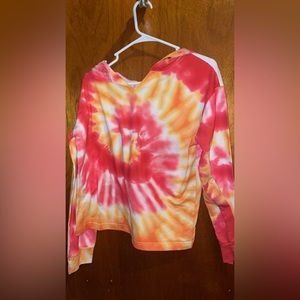 I’m getting rid of old clothes I don’t where anymore.